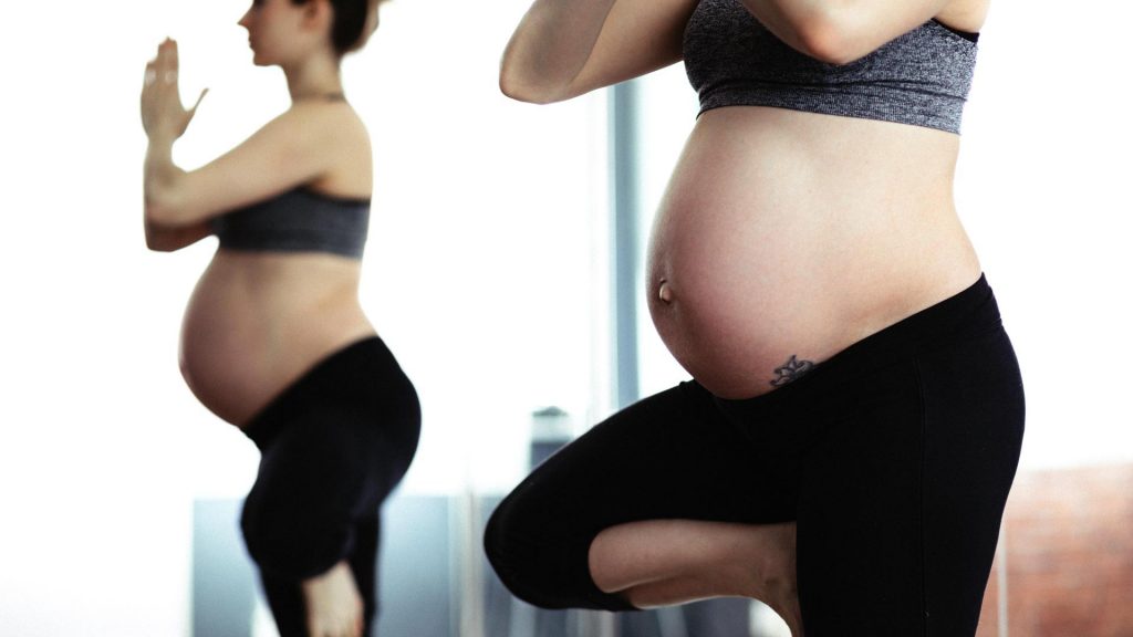 Yoga für Schwangere